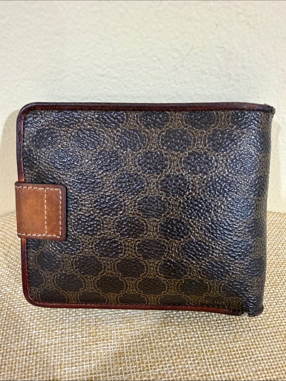 Authentic Celine Monogram wallet - Picture 2 of 16
